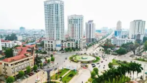 Thái Nguyên hướng tới dẫn đầu về chính quyền số và kinh tế số, đặt mục tiêu phát triển hạ tầng, dữ liệu và nhân lực số.