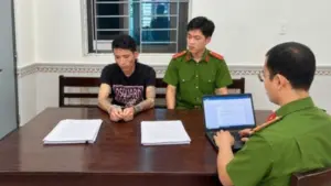 Trần Hùng Phi bị bắt trong chuyên án mua bán ma túy liên tỉnh, với hơn 71 gam ma túy các loại được lực lượng chức năng thu giữ.