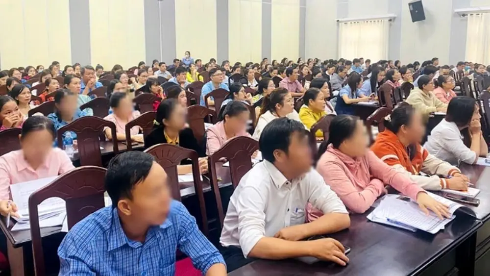 Lâm Đồng rà soát trách nhiệm 3 nguyên lãnh đạo liên quan 7 trường hợp nghỉ theo Nghị định 178 dù đều được đánh giá hoàn thành tốt nhiệm vụ.