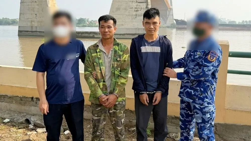 Bắt giữ 2 đối tượng mua bán, tàng trữ trái phép chất ma túy tại Hải Phòng, thu giữ 3,8 gram heroine cùng nhiều tang vật liên quan.