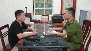 Giả cảnh sát cơ động để chặn xe vòi tiền, Nguyễn Như Ý bị tạm giữ sau vụ tai nạn khiến một người đi đường tử vong