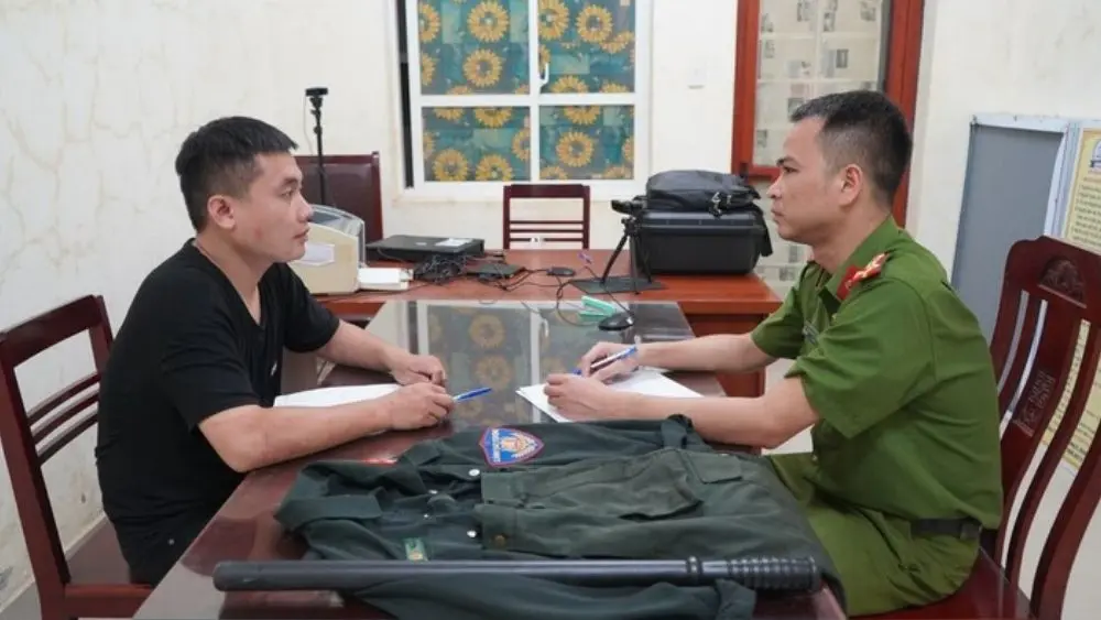 Giả cảnh sát cơ động để chặn xe vòi tiền, Nguyễn Như Ý bị tạm giữ sau vụ tai nạn khiến một người đi đường tử vong