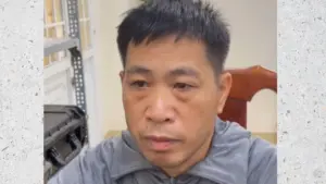 Nông Văn Quyết bị bắt sau 21 năm lẩn trốn