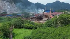 Công ty Trọng Tín bị phạt 336 triệu đồng do vi phạm môi trường tại Cụm công nghiệp Trúc Mai. Xem chi tiết vụ việc.