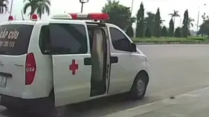 Giá xe cứu thương tại Thanh Hóa gây chú ý khi gia đình phản ánh phải chi hơn 9 triệu đồng cho quãng đường khoảng 16 km.