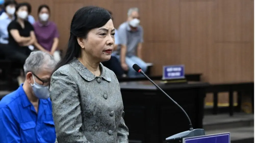 Xét kháng cáo của cựu Bộ trưởng Nguyễn Thị Kim Tiến trong vụ án liên quan các dự án Bệnh viện Bạch Mai và Việt Đức.