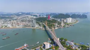 Quảng Ninh chính thức trở thành thành phố trực thuộc Trung ương thứ 8 của Việt Nam từ ngày 1/9, mở ra giai đoạn phát triển mới.