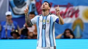 Messi chính thức chia tay đội tuyển Argentina sau 20 năm gắn bó, khép lại hành trình quốc tế với nhiều danh hiệu lớn.