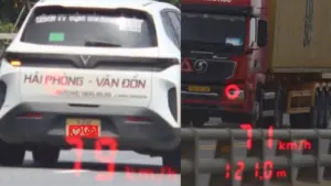 Hải Phòng xử phạt gần 400 tài xế vi phạm nồng độ cồn trong 4 ngày nghỉ lễ Quốc khánh 2/9, cùng hàng nghìn lỗi giao thông khác.