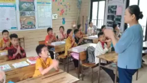 Thái Nguyên thiếu gần 5.900 giáo viên và nhân viên giáo dục trong năm học 2026-2027, đặt ra yêu cầu sớm bổ sung nhân lực.