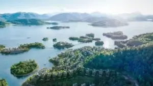 Thái Nguyên tìm nhà đầu tư quốc tế cho Khu đô thị Nam Hồ Núi Cốc gần 43ha, tổng vốn hơn 2.981 tỷ đồng