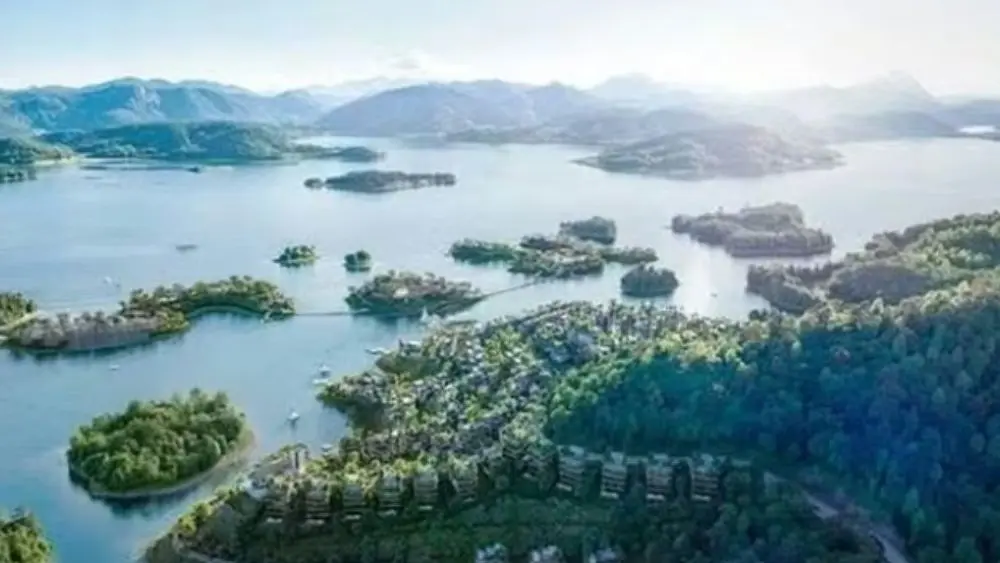 Thái Nguyên tìm nhà đầu tư quốc tế cho Khu đô thị Nam Hồ Núi Cốc gần 43ha, tổng vốn hơn 2.981 tỷ đồng