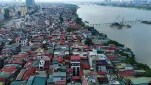 Hà Nội dự kiến lấy ý kiến điều chỉnh quy hoạch phân khu đô thị sông Hồng từ 7/9, kéo dài 20 ngày. Xem các nội dung đáng chú ý.