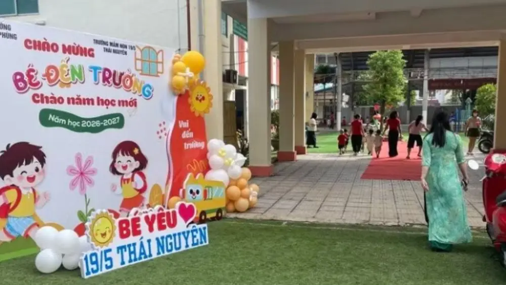 Thái Nguyên đầu tư 6.568 tỷ đồng cho 547 dự án cơ sở vật chất trường học, nhằm khắc phục thiếu phòng học và nâng cao chất lượng giáo dục.
