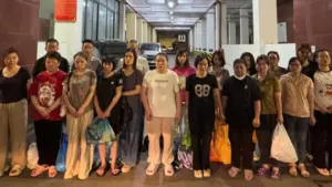 Công an Hải Phòng khởi tố 19 bị can trong vụ phòng khám Phượng Đỏ bị cáo buộc ép bệnh nhân trả thêm tiền khi đang điều trị.