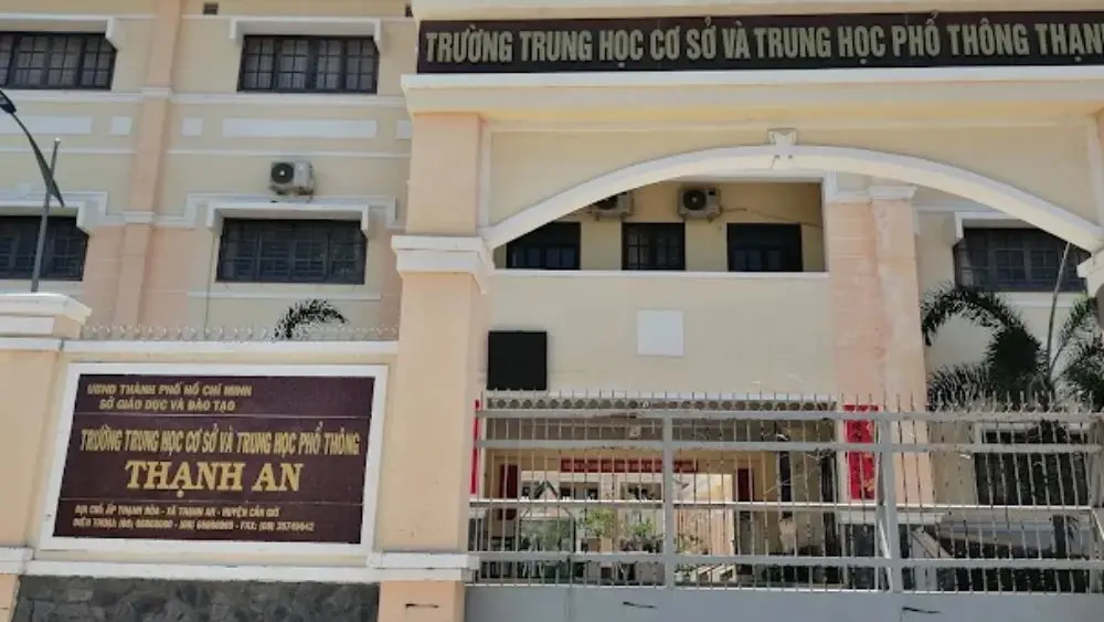 Vụ việc tại Trường THCS - THPT Thạnh An khiến 5 học sinh bị thương. Sở GD&ĐT TP.HCM thông tin bước đầu và yêu cầu tăng cường an toàn trường học.
