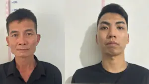 Phú Quốc triệt phá ổ mại dâm núp bóng cơ sở massage, khởi tố và bắt tạm giam 2 bị can Trần Trí Thức, Nguyễn Hoàng Khang.