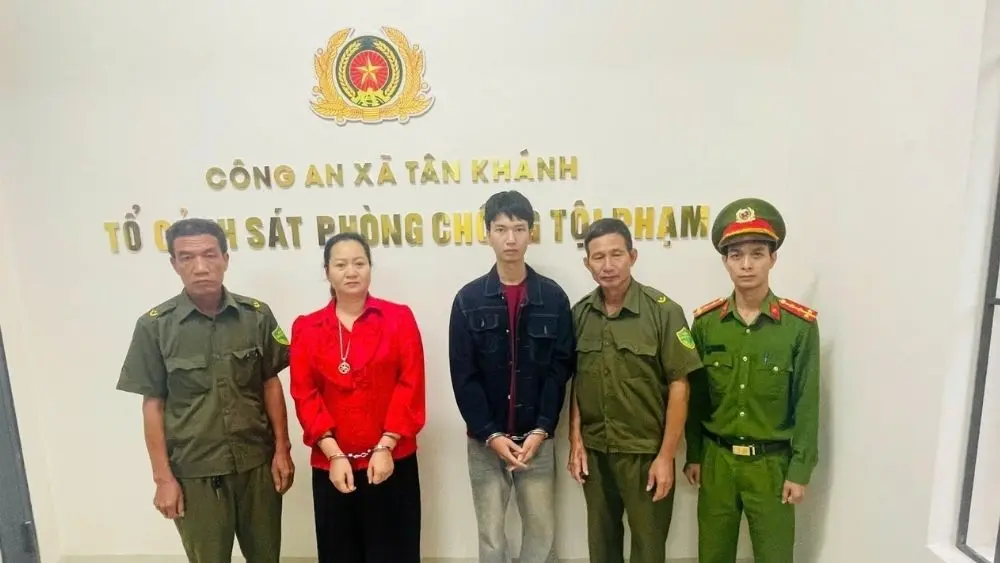 Người phụ nữ mắc bệnh tâm thần bị hành hung tại Thái Nguyên