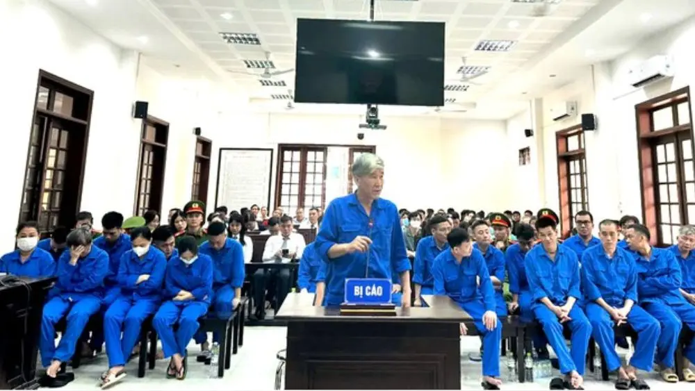 Cựu Viện trưởng Bùi Thế Hùng bị đề nghị 16 năm 6 tháng đến 17 năm 9 tháng tù trong vụ án tại Viện Pháp y tâm thần Trung ương Biên Hòa.