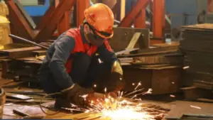Công nghiệp Thái Nguyên tăng 22,15% sau 8 tháng năm 2026, cùng kim ngạch xuất nhập khẩu đạt gần 46 tỷ USD.