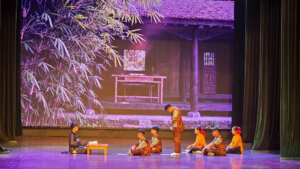 Cuộc thi kể chuyện theo sách tại Hải Phòng lan tỏa văn hóa đọc, giúp học sinh khám phá lịch sử, văn hóa qua những trang sách.