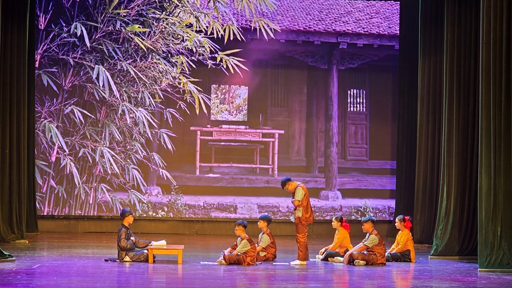 Cuộc thi kể chuyện theo sách tại Hải Phòng lan tỏa văn hóa đọc, giúp học sinh khám phá lịch sử, văn hóa qua những trang sách.