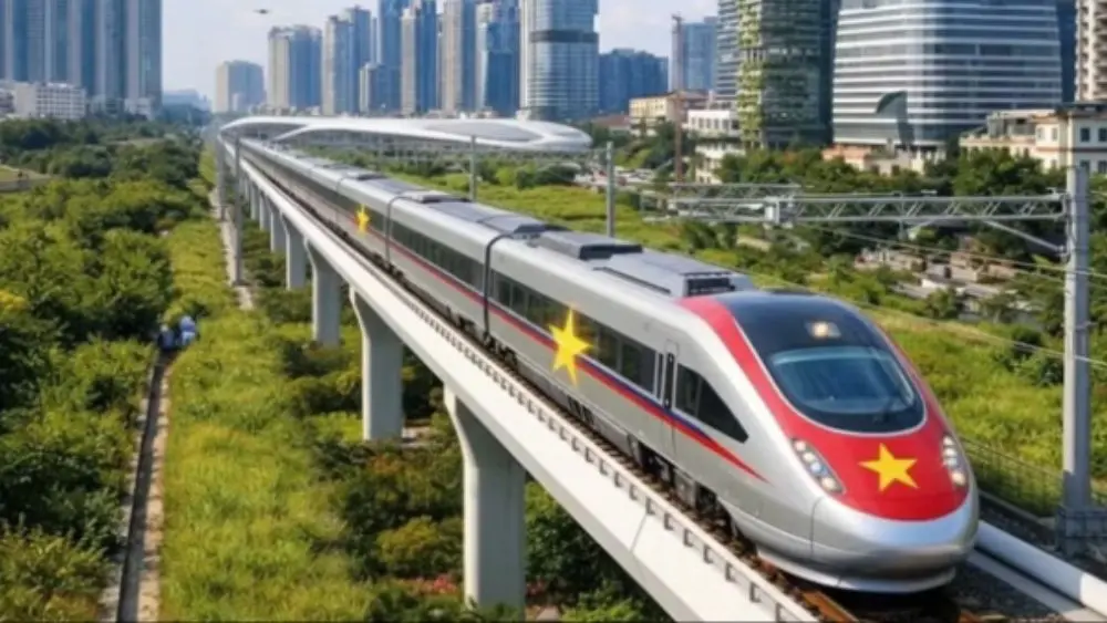 Rà soát nhu cầu và khả năng giải ngân vốn dự án đường sắt tốc độ cao Bắc - Nam, cùng tiến độ tái định cư, giải phóng mặt bằng.