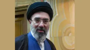 Lãnh tụ tối cao Iran Mojtaba Khamenei tuyên bố Mỹ sẽ bị giáng đòn và buộc phải rời Trung Đông.