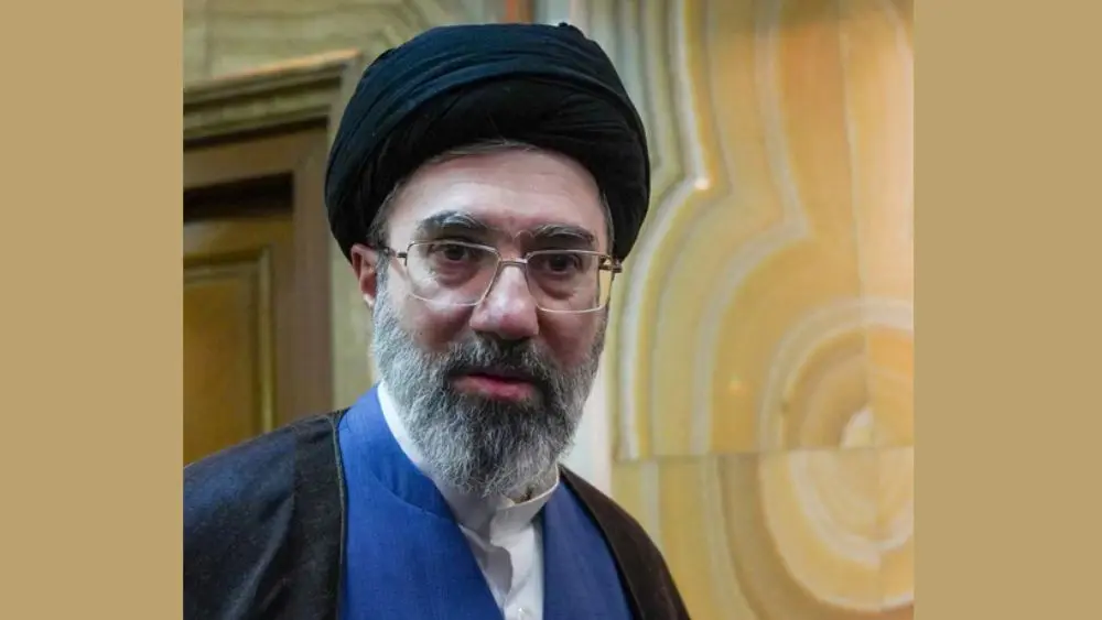 Lãnh tụ tối cao Iran Mojtaba Khamenei tuyên bố Mỹ sẽ bị giáng đòn và buộc phải rời Trung Đông.