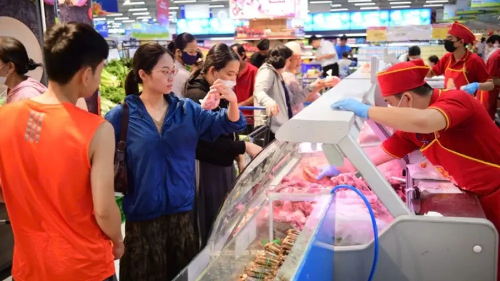 Người tiêu dùng Việt ngày càng quan tâm nguồn gốc thực phẩm, trong bối cảnh sức mua tăng và yêu cầu về chất lượng, an toàn ngày càng cao.