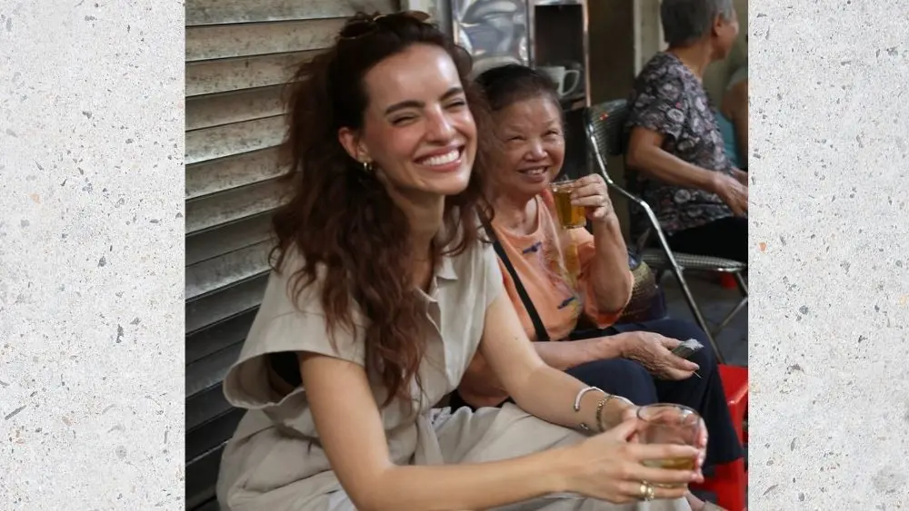 Hoa hậu Thế giới 2018 Vanessa Ponce de León trải nghiệm Việt Nam