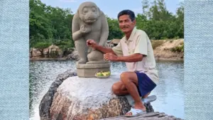 Người đàn ông giữ cổ vật và từ chối khoản tiền 2 tỷ đồng để trao trả Nhà nước