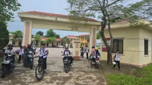 Thái Nguyên thiếu 5.857 biên chế giáo dục, nhiều trường học chờ chỉ tiêu hợp đồng để bổ sung giáo viên, đáp ứng nhu cầu dạy học.