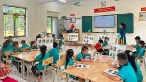 Thái Nguyên tinh gọn mạng lưới trường học, đổi mới quản trị, đầu tư cơ sở vật chất và nâng chất lượng giáo dục năm học 2026-2027.