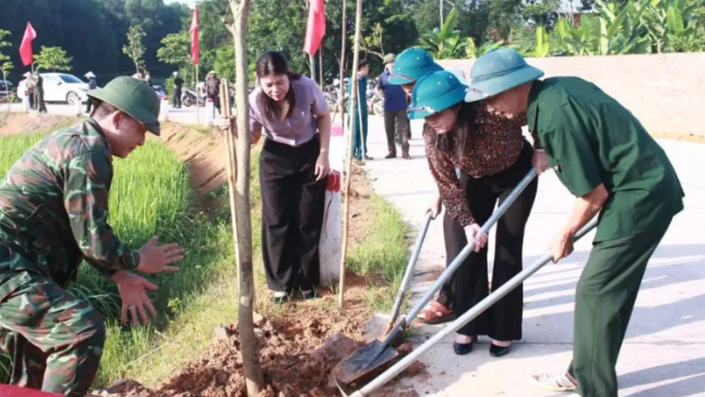 Thái Nguyên dự kiến dành 973,52 tỷ đồng ngân sách năm 2026 để thực hiện chương trình xây dựng nông thôn mới và phát triển vùng khó khăn.