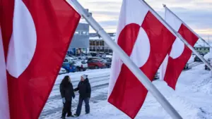 Nga lên tiếng về thỏa thuận Mỹ ở Greenland, trong bối cảnh Washington dự kiến mở rộng hiện diện quân sự trên hòn đảo chiến lược này.
