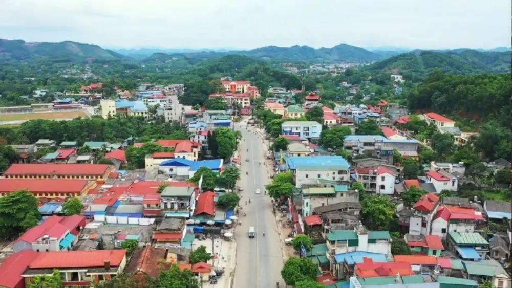 Thái Nguyên đề xuất thành lập 8 phường từ các xã đủ điều kiện, trong đó có Phú Lương, nhằm đáp ứng yêu cầu phát triển đô thị.