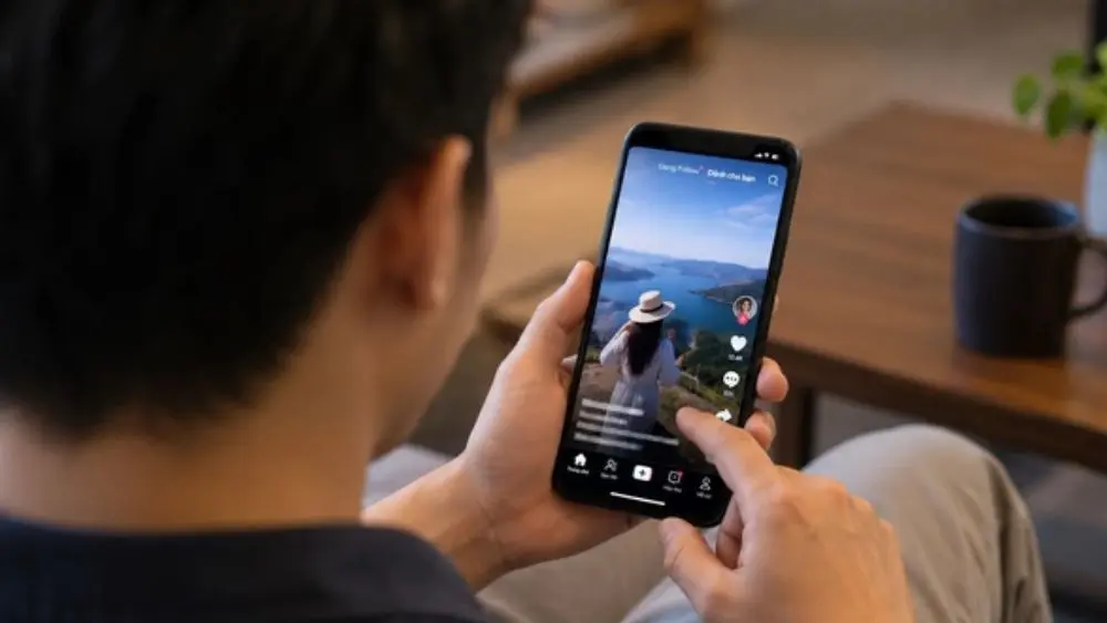 Cẩn trọng khi xem video ngắn để tránh cạm bẫy lừa đảo trực tuyến và nguy cơ lộ lọt thông tin cá nhân.