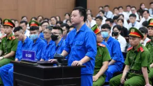 Phó Đức Nam khai về người quản lý đường dây từ Thổ Nhĩ Kỳ và hoạt động lừa đảo chiếm đoạt hơn 1.500 tỷ đồng