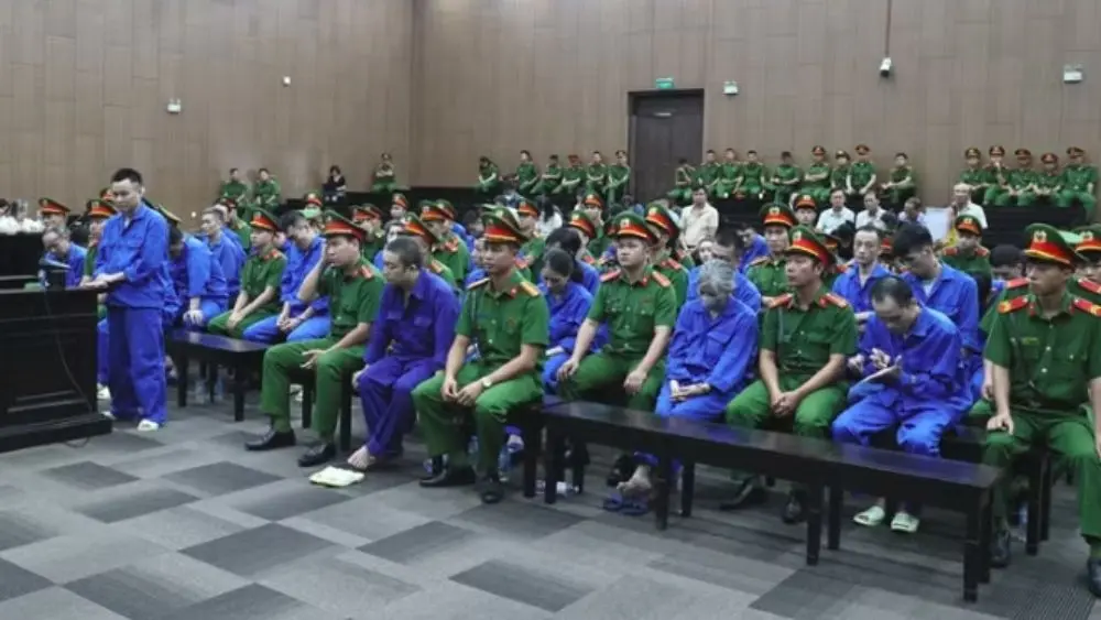 Vụ án tại Viện Pháp y tâm thần Trung ương có 65 bị cáo, trong đó Nguyễn Thị Mai Anh bị đề nghị mức án 30 năm tù.