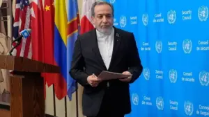 Mỹ trục xuất hai thành viên phái đoàn Iran sau khi phát hiện họ vẫn ở New York dù Washington đã yêu cầu rời Mỹ.