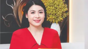 Lê Phương Chi kể chuyện xứ Thanh qua nem chua, gìn giữ hương vị truyền thống và lan tỏa giá trị quê hương bằng sản phẩm đặc trưng.