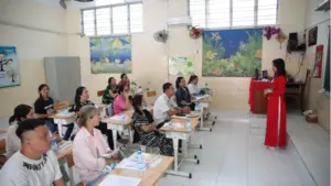 Thông tư 81 bỏ quy định bắt buộc họp phụ huynh 3 lần mỗi năm, mở ra cách tổ chức linh hoạt hơn theo nhu cầu thực tế.