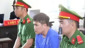 Vụ nữ sinh tử vong ở Vĩnh Long: Bị cáo Nguyễn Văn Bảo Trung hầu tòa, luật sư đề nghị làm rõ nghi vấn có người đi cùng xe.
