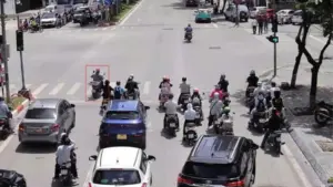 Camera giao thông ở Thanh Hóa ghi nhận nam thanh niên vi phạm 8 lỗi trong 4 lượt, bị xử phạt 6 triệu đồng. Xem chi tiết vụ việc.