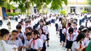 7 hành vi bị nghiêm cấm trong giáo dục nhằm bảo vệ quyền lợi học sinh, tăng cường minh bạch và xây dựng môi trường học đường bình đẳng.