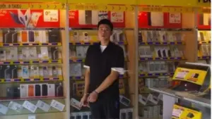 Hai đối tượng liên quan vụ trộm 17 điện thoại tại Phổ Yên, Thái Nguyên, với tổng thiệt hại hơn 400 triệu đồng.