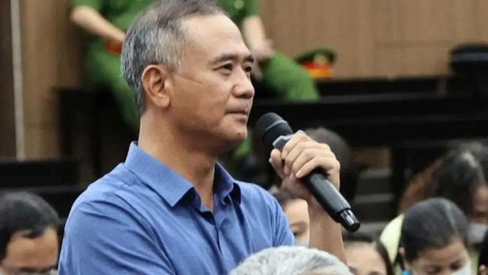 Ông Ngô Ngọc Đức đã nộp đủ tiền thi hành án dân sự sau khi bị tuyên án trong vụ đánh bạc tại King Club, khách sạn Pullman Hà Nội.
