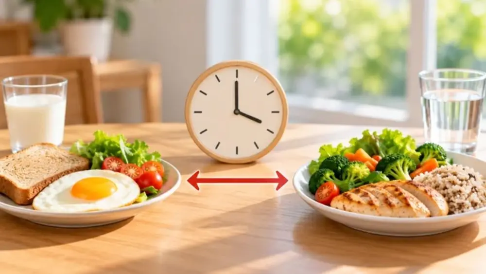 Người bệnh tiểu đường nên ăn uống đúng giờ ra sao? Tìm hiểu cách duy trì lịch ăn hợp lý để hỗ trợ ổn định đường huyết.