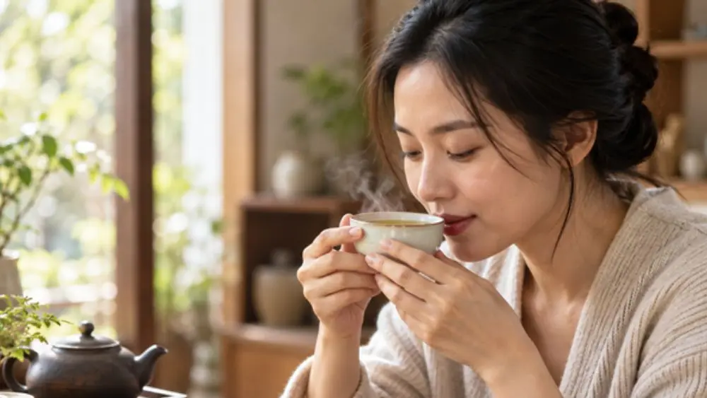 Uống trà đúng cách có thể liên quan đến sức khỏe mạch máu. Tìm hiểu nghiên cứu về lượng trà, loại trà và những lưu ý khi sử dụng.